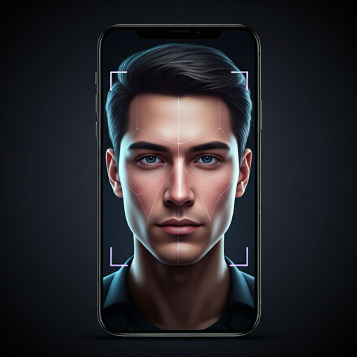 Biometric face liveness scan on a mobile device